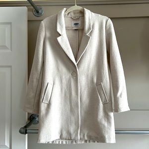 Old Navy Oversized Blazer